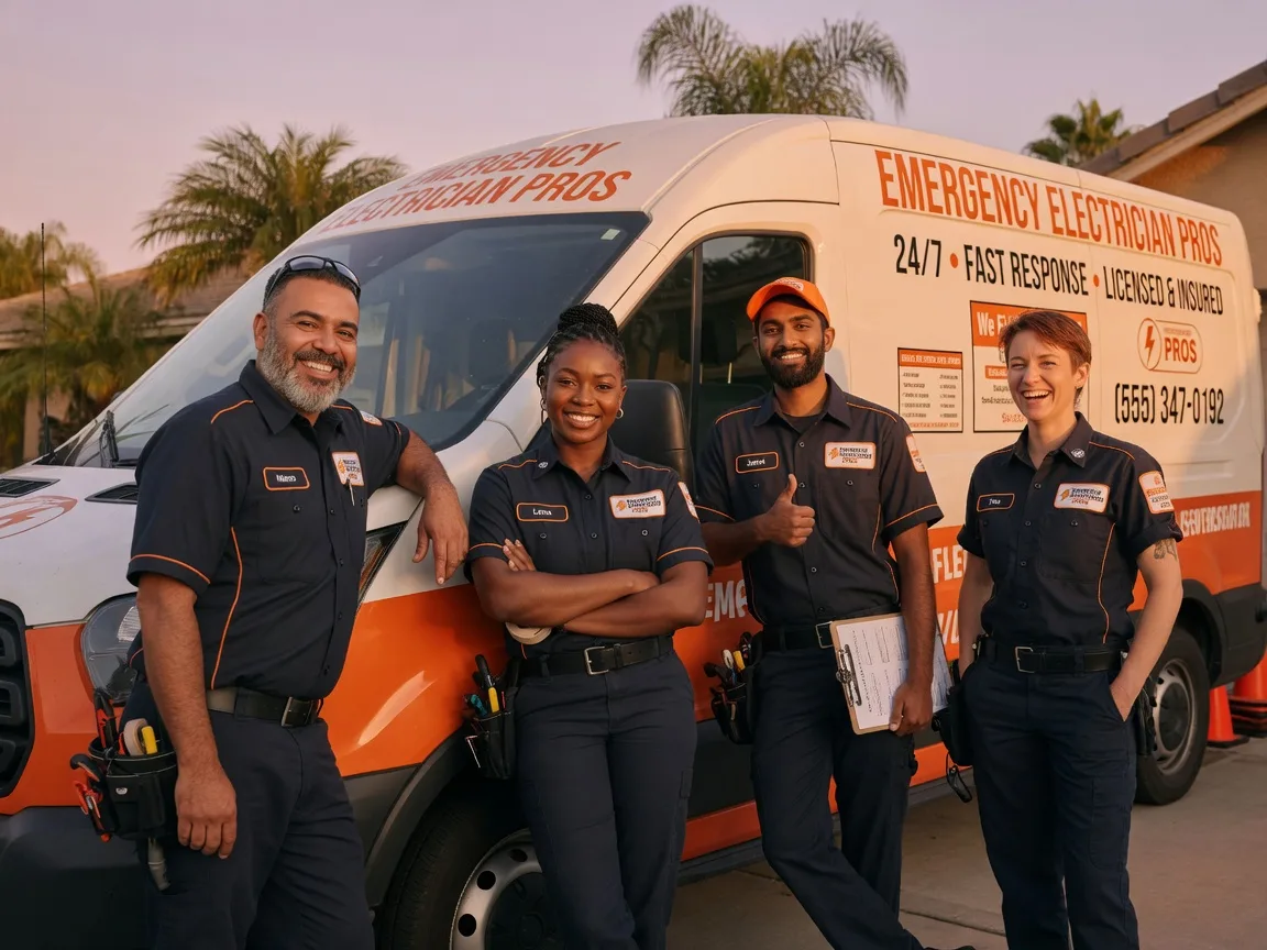 Emergency Electrician company in Gilbert, LA